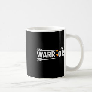 Suicide Awareness Depression Anxiety Mental Health Coffee Mug