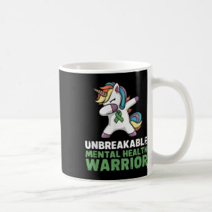 Suicide Awareness Depression Anxiety Mental Health Coffee Mug