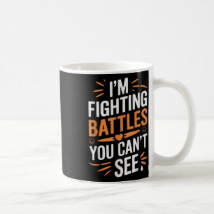 Suicide Awareness Depression Anxiety Mental Health Coffee Mug
