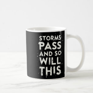 Suicide Awareness Depression Anxiety Mental Health Coffee Mug