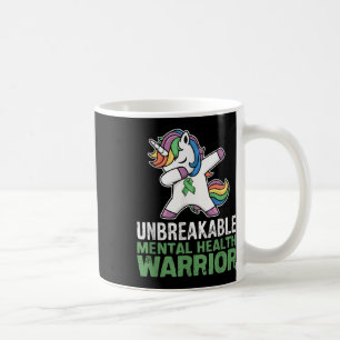 Suicide Awareness Depression Anxiety Mental Health Coffee Mug