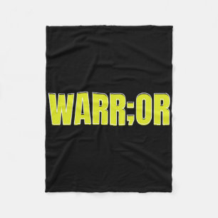 Suicide Awareness Depression Anxiety Mental Health Fleece Blanket