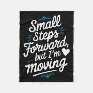 Suicide Awareness Depression Anxiety Mental Health Fleece Blanket