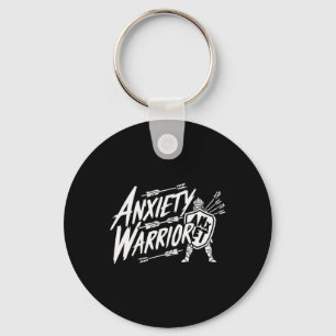 Suicide Awareness Depression Anxiety Mental Health Key Ring