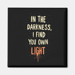Suicide Awareness Depression Anxiety Mental Health Magnet