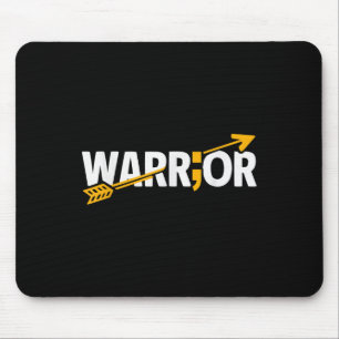 Suicide Awareness Depression Anxiety Mental Health Mouse Pad