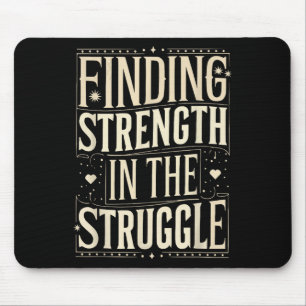 Suicide Awareness Depression Anxiety Mental Health Mouse Pad