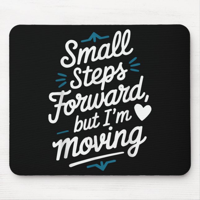 Suicide Awareness Depression Anxiety Mental Health Mouse Pad (Front)