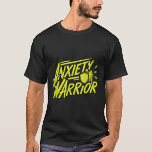 Suicide Awareness Depression Anxiety Mental Health T-Shirt