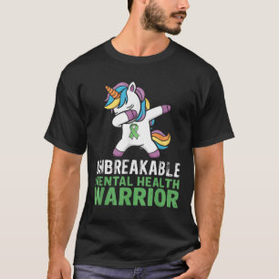 Suicide Awareness Depression Anxiety Mental Health T-Shirt