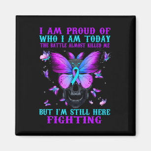 Suicide Awareness I Am Proud Of Who I Am Today The Magnet