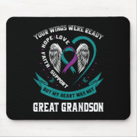 Suicide Awareness In Memory Of My Great Grandson B