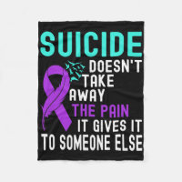 Suicide Awareness Mental Health Suicide Prevention