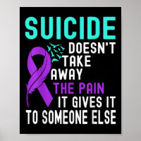 Suicide Awareness Mental Health Suicide Prevention