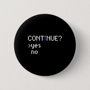 Suicide Awareness Month Gaming Mental Health Retro 6 Cm Round Badge