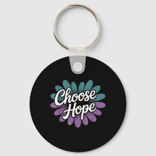 Suicide Awareness Month September Mental Suicide Key Ring
