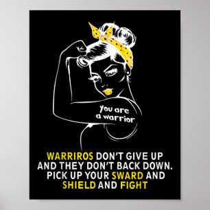 Suicide Awareness Presention Shirt For Men Womens Poster