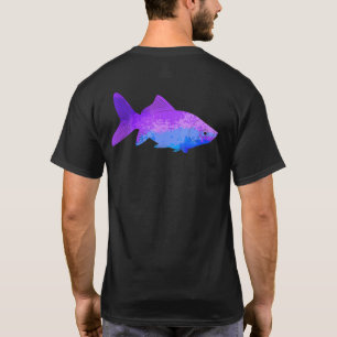 Suicide Awareness Prevention Fish Men Women Kids B T-Shirt