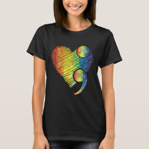 Suicide Awareness Prevention - Mental Health Aware T-Shirt