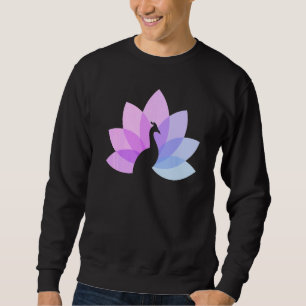 Suicide Awareness Prevention Month Mum Dad Kids Pe Sweatshirt