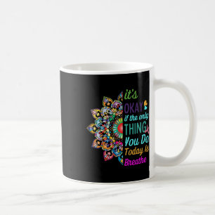 Suicide Awareness Semicolon 988 Gift Ideas 1 Coffee Mug
