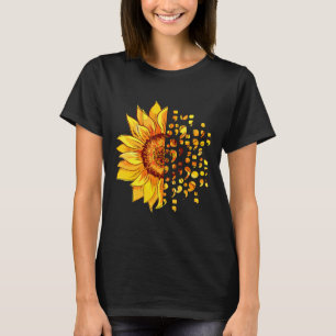 Suicide Awareness Semicolon Depression Mental Heal T-Shirt