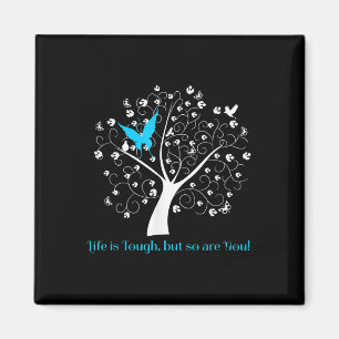 Suicide Awareness Shirt For Women Gift Life Is Magnet