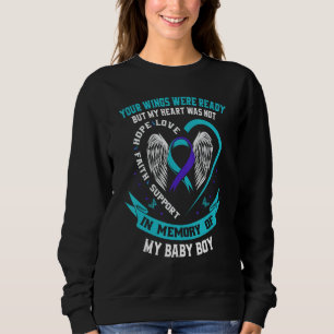 Suicide Awareness Shirt Son Baby Boy Mum Dad Preve