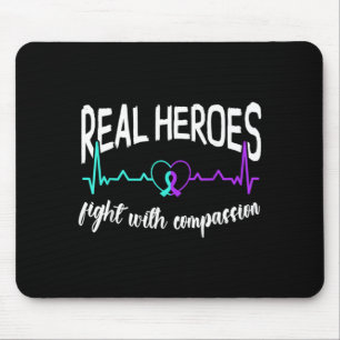 Suicide Awareness Suicide Prevention Support Mouse Pad
