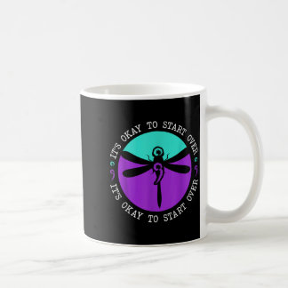Suicide Awareness Suicide Prevention Suprt Survivo Coffee Mug