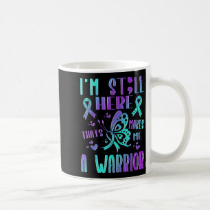 Suicide Awareness Suicide Prevention Suprt Survivo Coffee Mug