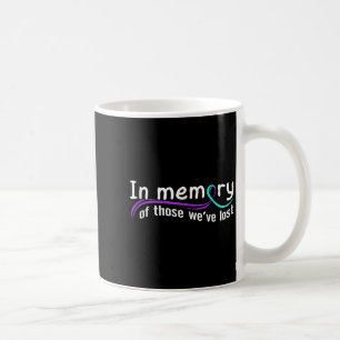 Suicide Awareness Suicide Prevention Suprt Survivo Coffee Mug