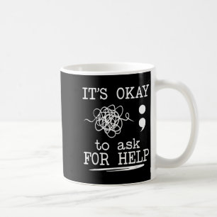 Suicide Awareness Suicide Prevention Suprt Survivo Coffee Mug