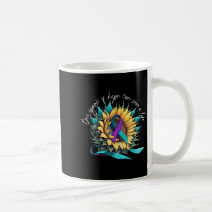 Suicide Awareness Suicide Prevention Suprt Survivo Coffee Mug