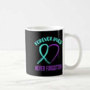 Suicide Awareness Suicide Prevention Suprt Survivo Coffee Mug