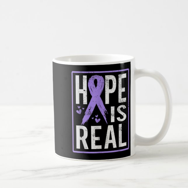 Suicide Awareness Suicide Prevention Suprt Survivo Coffee Mug (Right)