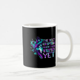 Suicide Awareness Suicide Prevention Suprt Survivo Coffee Mug
