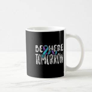 Suicide Awareness Suicide Prevention Suprt Survivo Coffee Mug