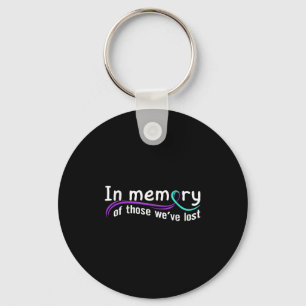 Suicide Awareness Suicide Prevention Suprt Survivo Key Ring