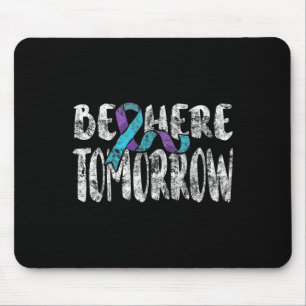 Suicide Awareness Suicide Prevention Suprt Survivo Mouse Pad