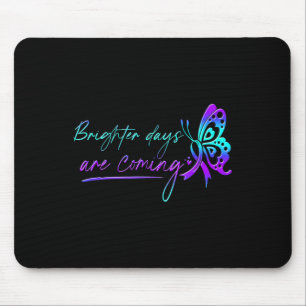 Suicide Awareness Suicide Prevention Suprt Survivo Mouse Pad