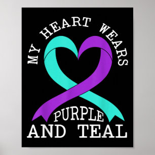 Suicide Awareness Suicide Prevention Suprt Survivo Poster