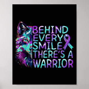 Suicide Awareness Suicide Prevention Suprt Survivo Poster