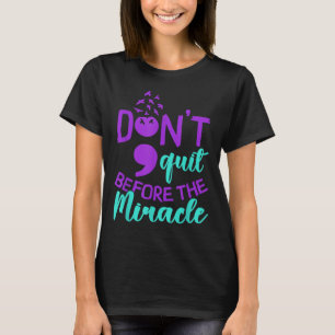 Suicide Awareness Suicide Prevention Suprt Survivo T-Shirt