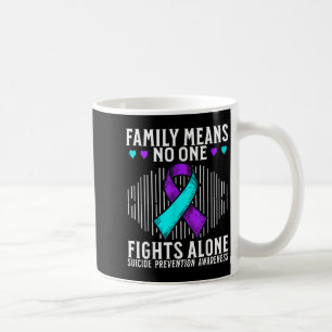 Suicide Awareness Suprt Suicide Prevention Awarene Coffee Mug