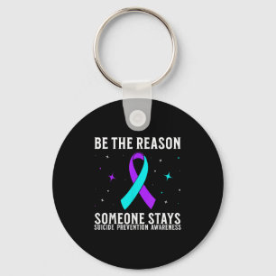 Suicide Awareness Suprt Suicide Prevention Awarene Key Ring