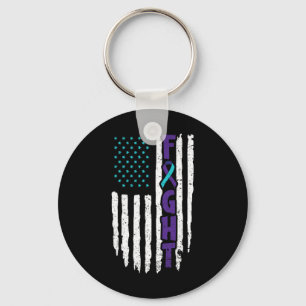 Suicide Depression Design for a Prevention Awarene Key Ring