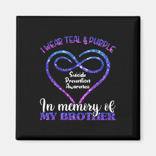 Suicide Prevention 2  Magnet