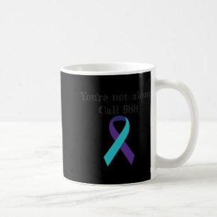 Suicide Prevention 988 Coffee Mug