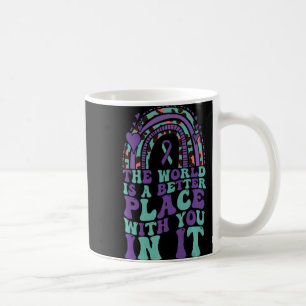 Suicide Prevention 988 You Suicide Awarenes Coffee Mug
